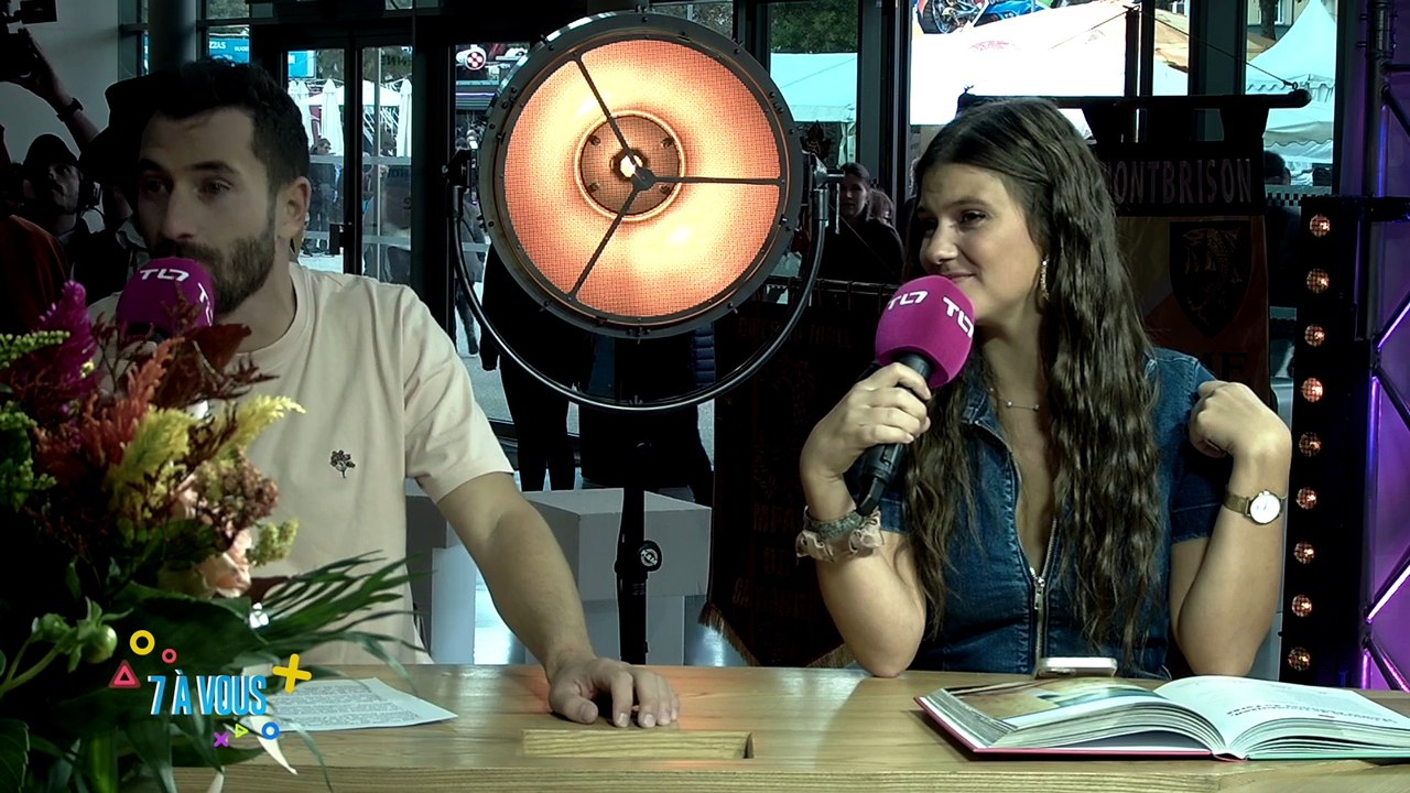 "7 à Vous" met à l'honneur les 62èmes journées de la Fourme et des Côtes du Forez de Montbrison, Bernadette Combat, compagnon de la fourme, nous dévoile le programme de cet évènement gourmand et incontournable de notre département !