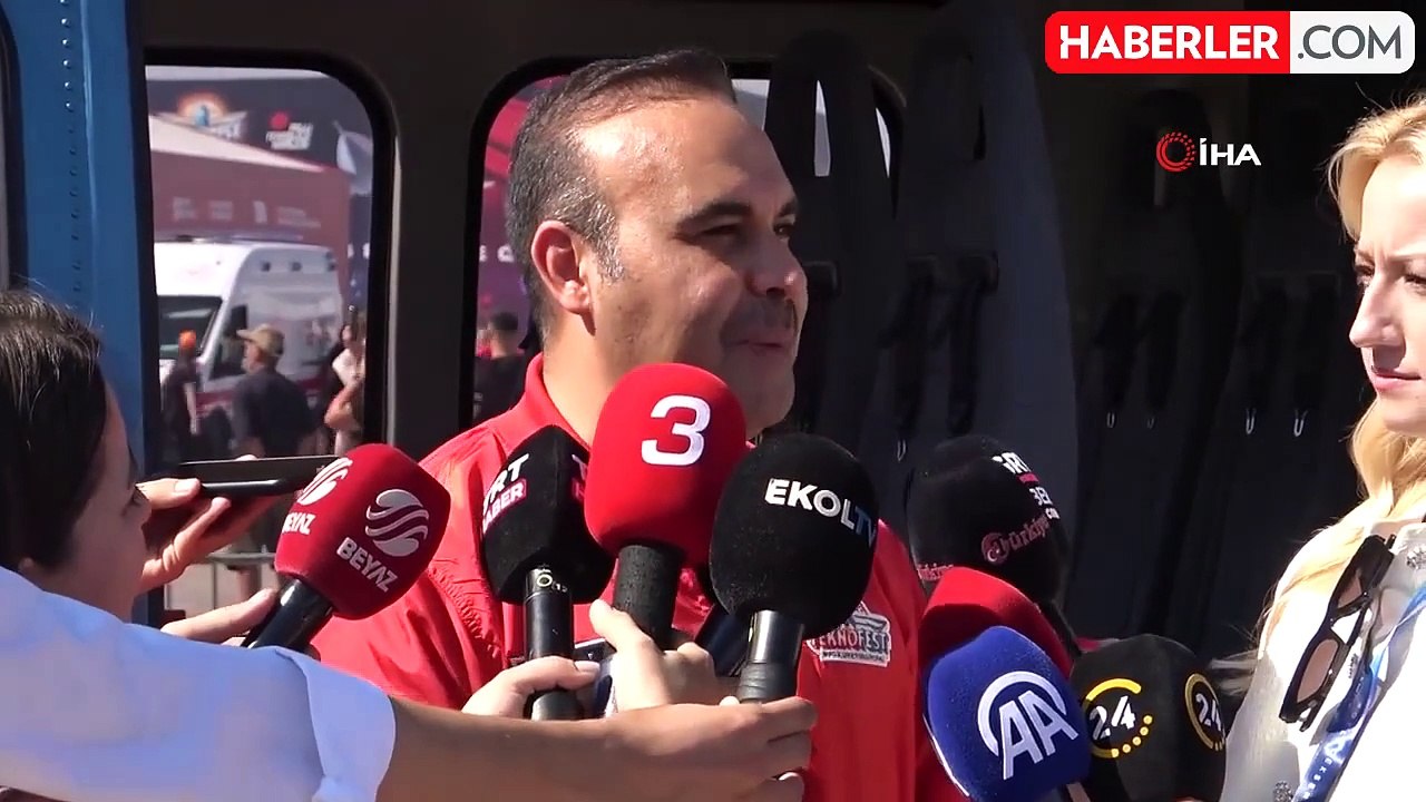 Adalet Bakanı Tunç'tan Adli Tıp ve Adalet Sistemi Vurgusu