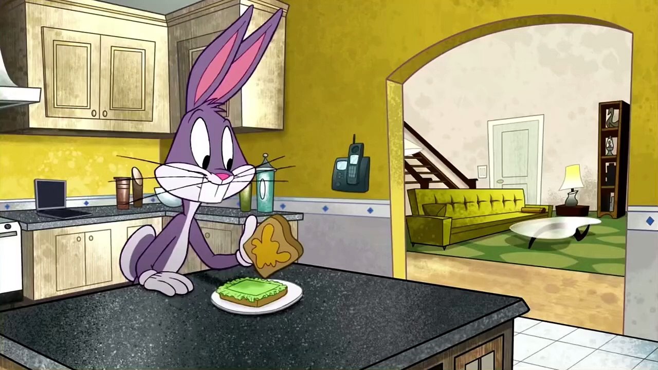 Looney Tunes | S1 E2 Part3 | Members only | The Looney Tunes Show | @fun_with_cartoons