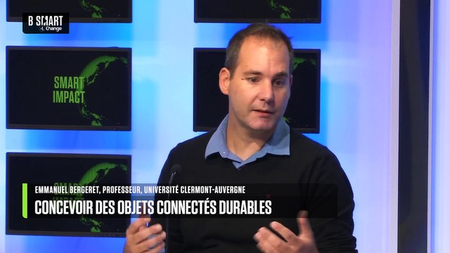 SMART IMPACT - Concevoir des objets connectés durables