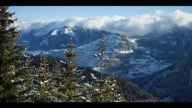 Architecton Bande-annonce VO STFR