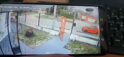 Robo a educadoras de CAIF de Malvín Norte