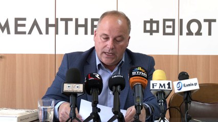 Επιμελητήριο Φθιώτιδας: Ανακοίνωσε την υποψηφιότητά του ο Θανάσης Κυρίτσης με την "Ανανεωτική πορεία"