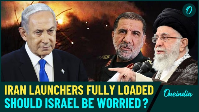Iran Warns Israel of its ‘Fully Loaded Missile Launchers’ as Netanyahu Promises to Make Israel Pay