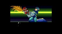 Mega Man X5 - Zero Space Stage 4 - Fourth Armor X - Xtreme Difficulty - Part 15/15