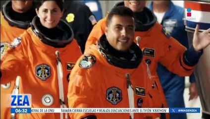 ¡Del campo a la NASA! La historia del astronauta José Hernández Moreno