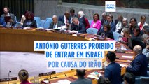 António Guterres considerado 