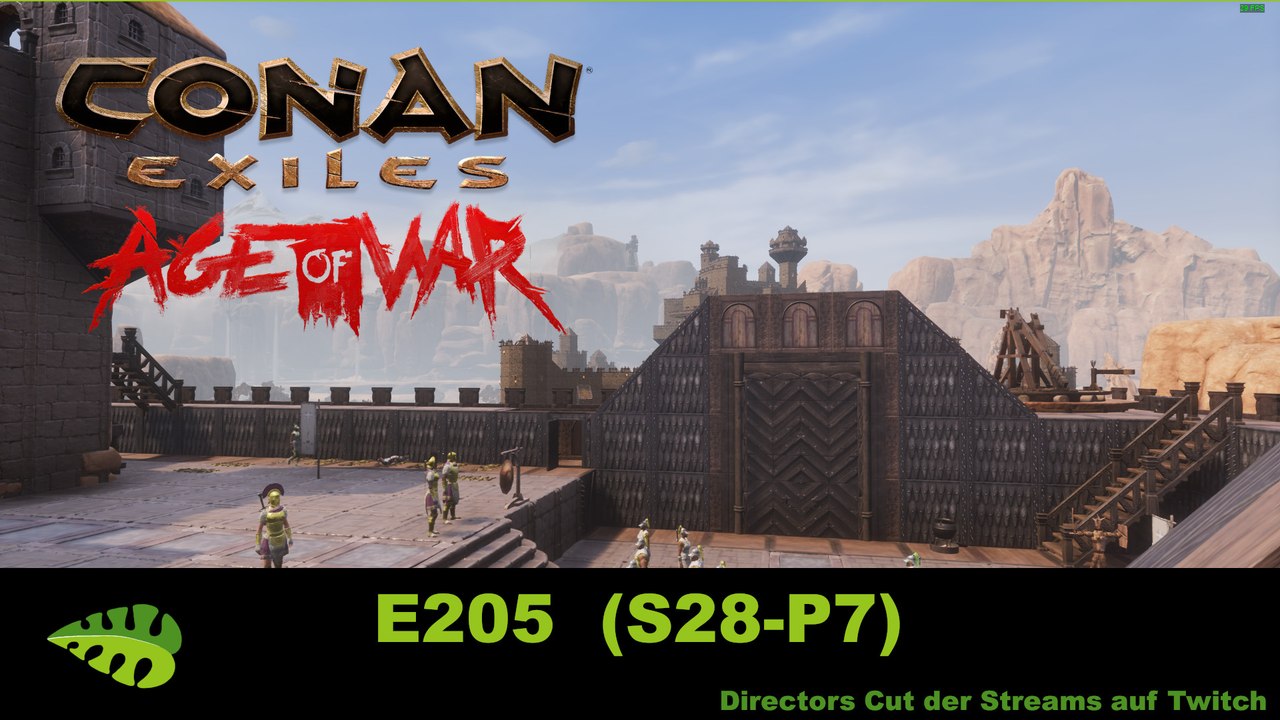 Conan Exiles AoW c3 – E205