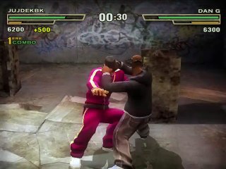Def Jam: Fight for NY online multiplayer - ps2