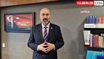 CHP'li Açıkel: Yeni Anayasa İhtiyacı Değil, Yeni İktidar Gerekiyor