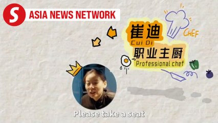 China Daily | Journey to Joy: A unique career path for a chef’s dream