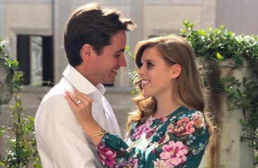 La Principessa Beatrice aspetta un altro figlio con il marito italiano