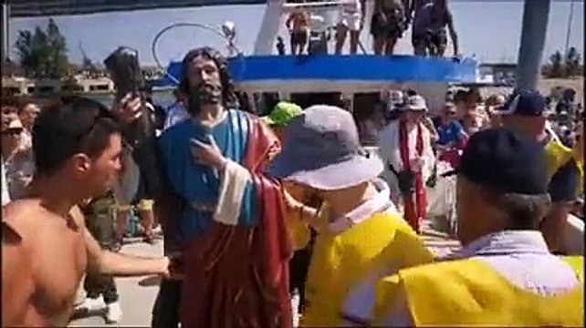 La festa di Sant'Andrea a Pescara, i preparativi e la processione in mare