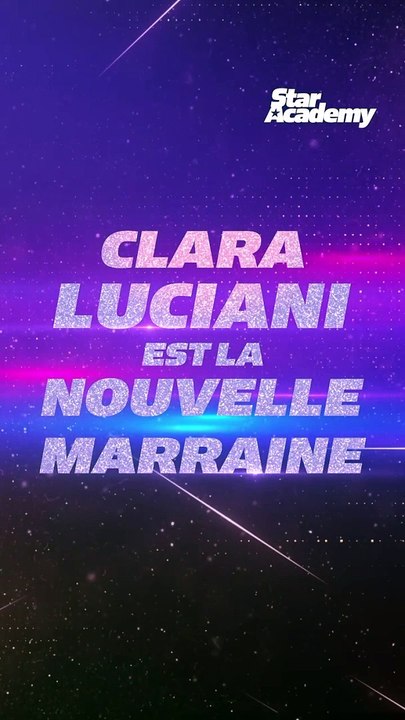Clara Luciani explique comment elle va accompagner les élèves de la Star Academy 2024 en tant que marraine: "Ils vont vivre des choses difficiles" :