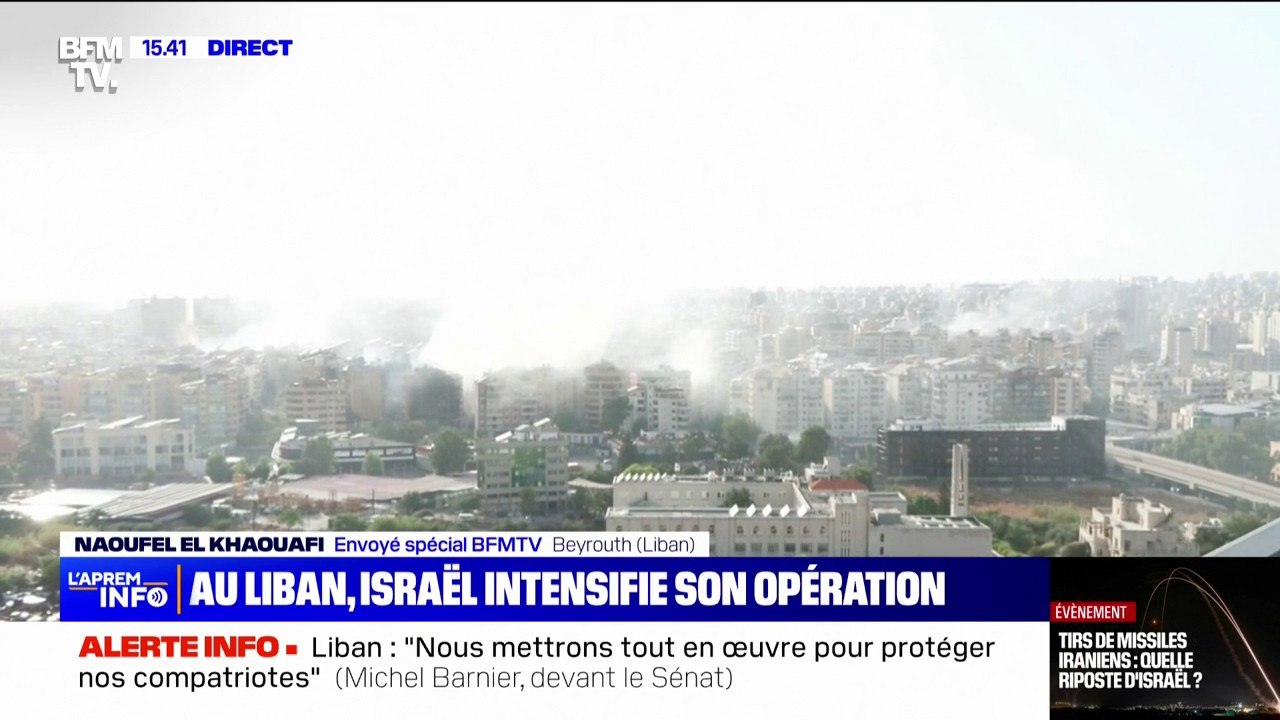 Liban: un premier soldat israélien tué dans les combats entre Tsahal et le Hezbollah