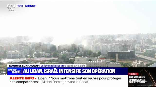 Liban: un premier soldat israélien tué dans les combats entre Tsahal et le Hezbollah