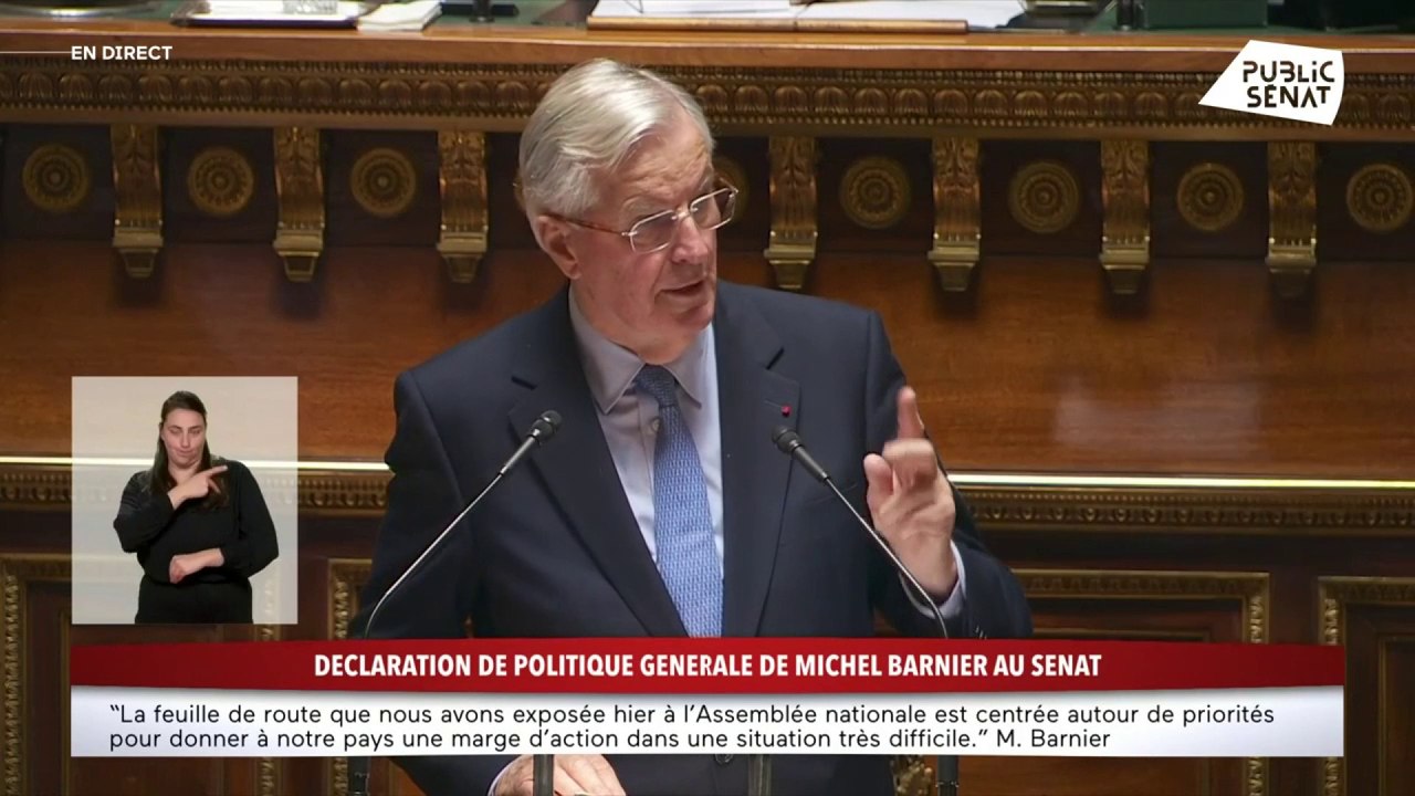 Michel Barnier à la recherche d’« idées innovantes » pour lutter contre les déserts médicaux