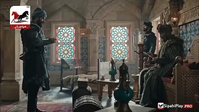 عثمان صاحب کی سلطان مسعود کے ساتھ پہلی ملاقات زبردست منظر ❤️