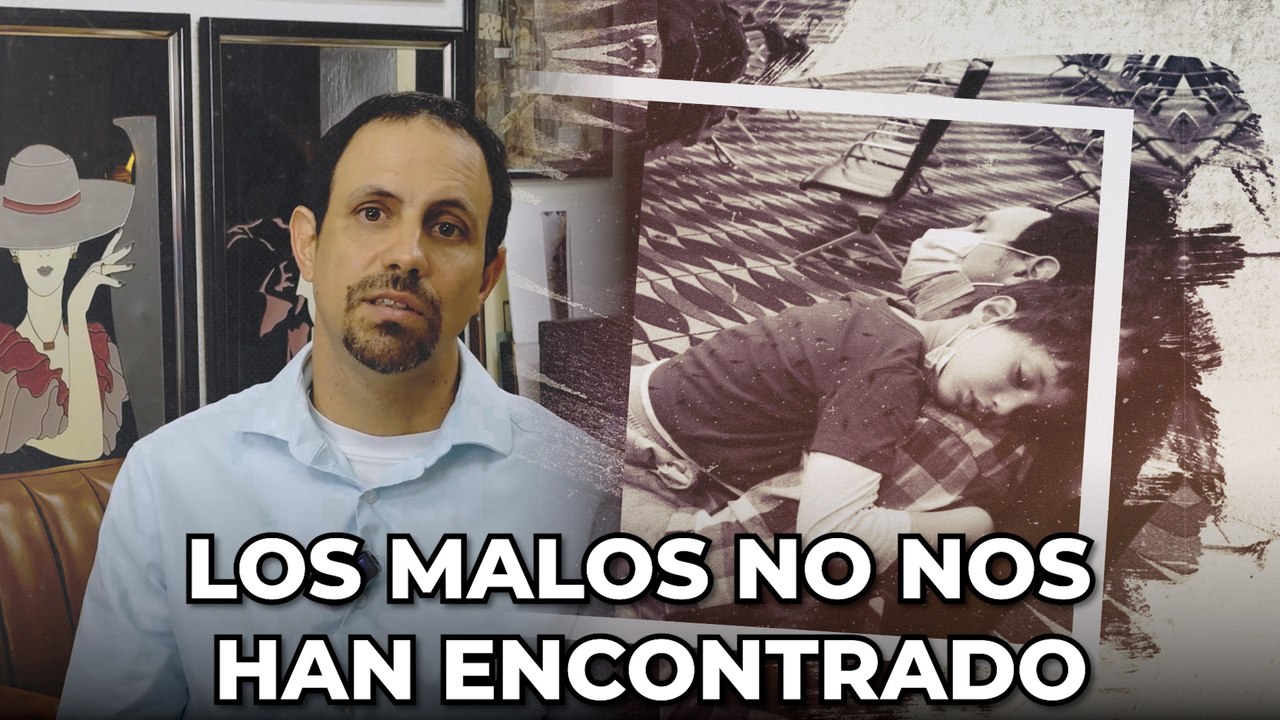 Los malos no nos han encontrado