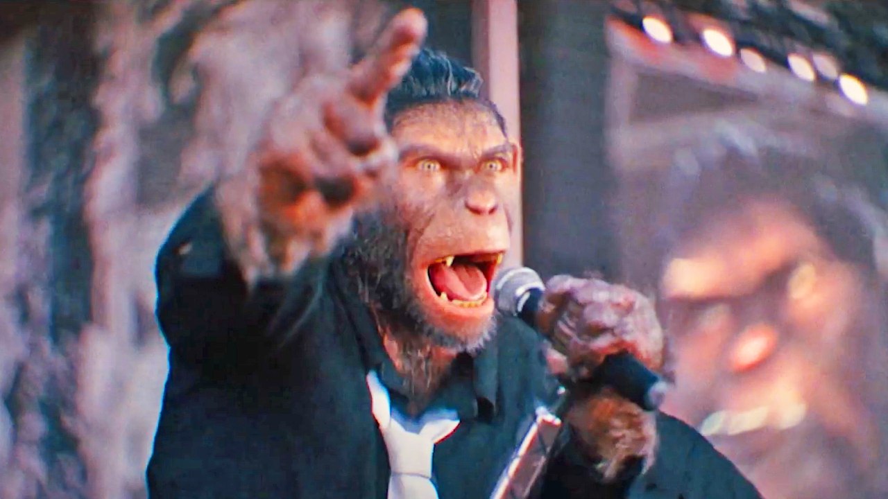 Better Man - Teaser Trailer (English) HD