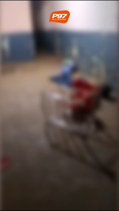 IMAGENS FORTES: Mulher é presa após matar ex-namorado a facadas no Paraná e crime ser gravado