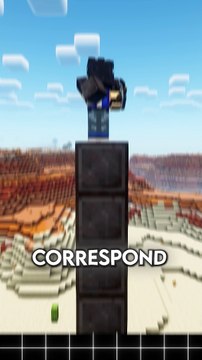 NE FAITES JAMAIS CA! #science #maths #physique #minecraft #sansfiltre