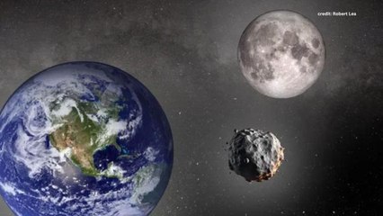 Earth's Rare 'Second Moon': How to Spot It Before It Disappears!