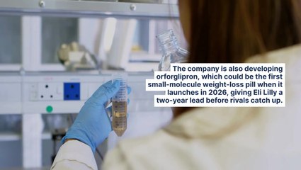 Eli Lilly Nears First Trillion Pharma Title, But Investors Caution Amid Sky-High Valuation