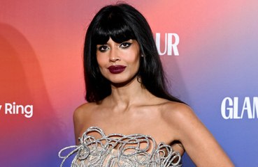 Jameela Jamil's 'body is broken forever' because of society's beauty standards