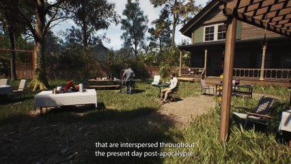 A Quiet Place: The Road Ahead, il video dev diary con la storia della protagonista