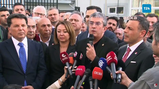 Ekrem İmamoğlu'nun yargılandığı dava ertelendi