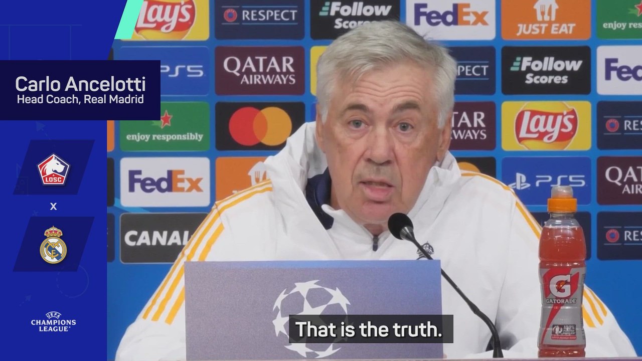 Ancelotti struggling to fill the void left by 'irreplaceable' Kroos