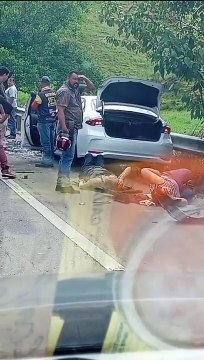 Colisão Frontal Deixa Feridos na BR-316 em Maribondo e Reacende Debate sobre Segurança nas Rodovias