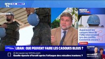 Les casques bleus de l'ONU existent-ils encore et peuvent-ils intervenir lors des conflits?  BFMTV répond à vos questions