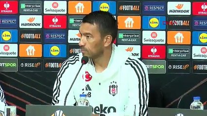 Giovanni van Bronckhorst: Turnuvadaki en güçlü takımlardan birisine karşı oynayacağız