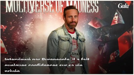 GALA VIDEO - Frank Delay (2Be3) en couple depuis 2 ans : ses rares confidences sur sa vie amoureuse