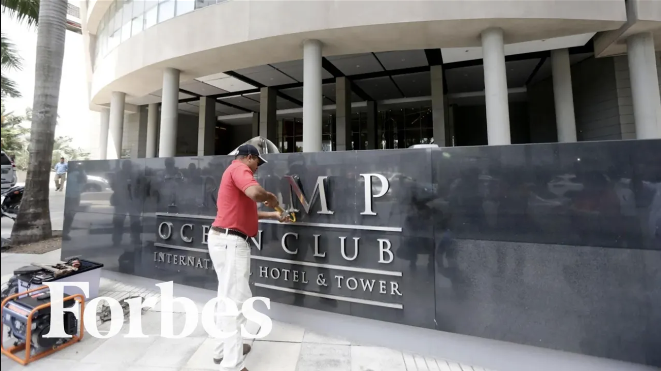 How Donald Trump Profited Despite Partners Abandoning His Brand