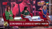 Nuevos detalles del divorcio de Pampita y Roberto García Moritán