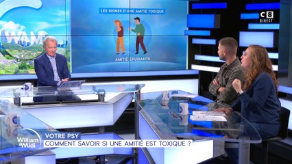Votre psy : Comment savoir si une amitié est toxique ?