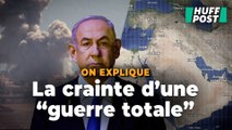 La situation au Moyen-Orient est-elle en train de basculer vers une guerre totale ?