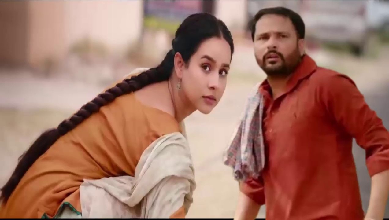 Amrinder Gill New Movie || Mittran Da Challeya Truck Ni (Trailer)
