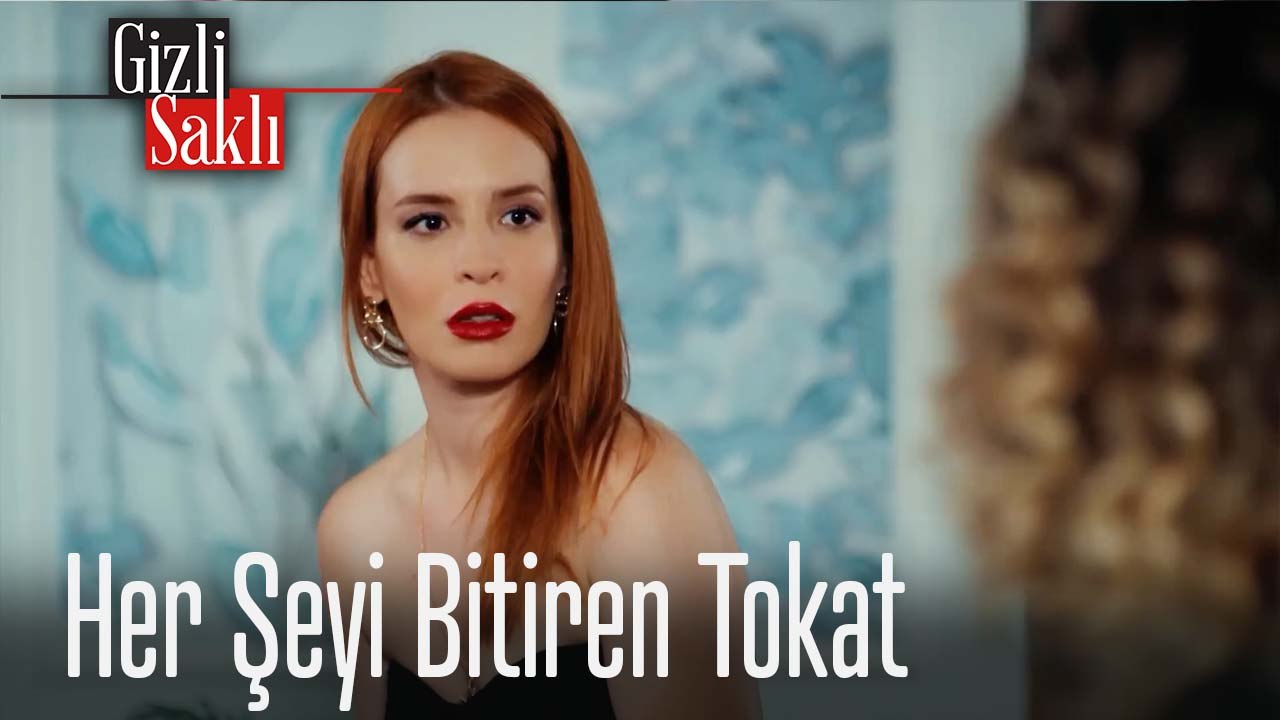 Her Şeyi Bitiren Tokat