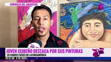 TN5 Matutino - 2 de Octubre de 2024