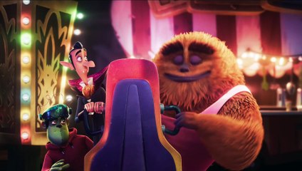 Elli y el equipo de monstruos - Tráiler oficial español