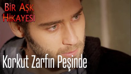 Korkut zarfın peşinde - Bir Aşk Hikayesi