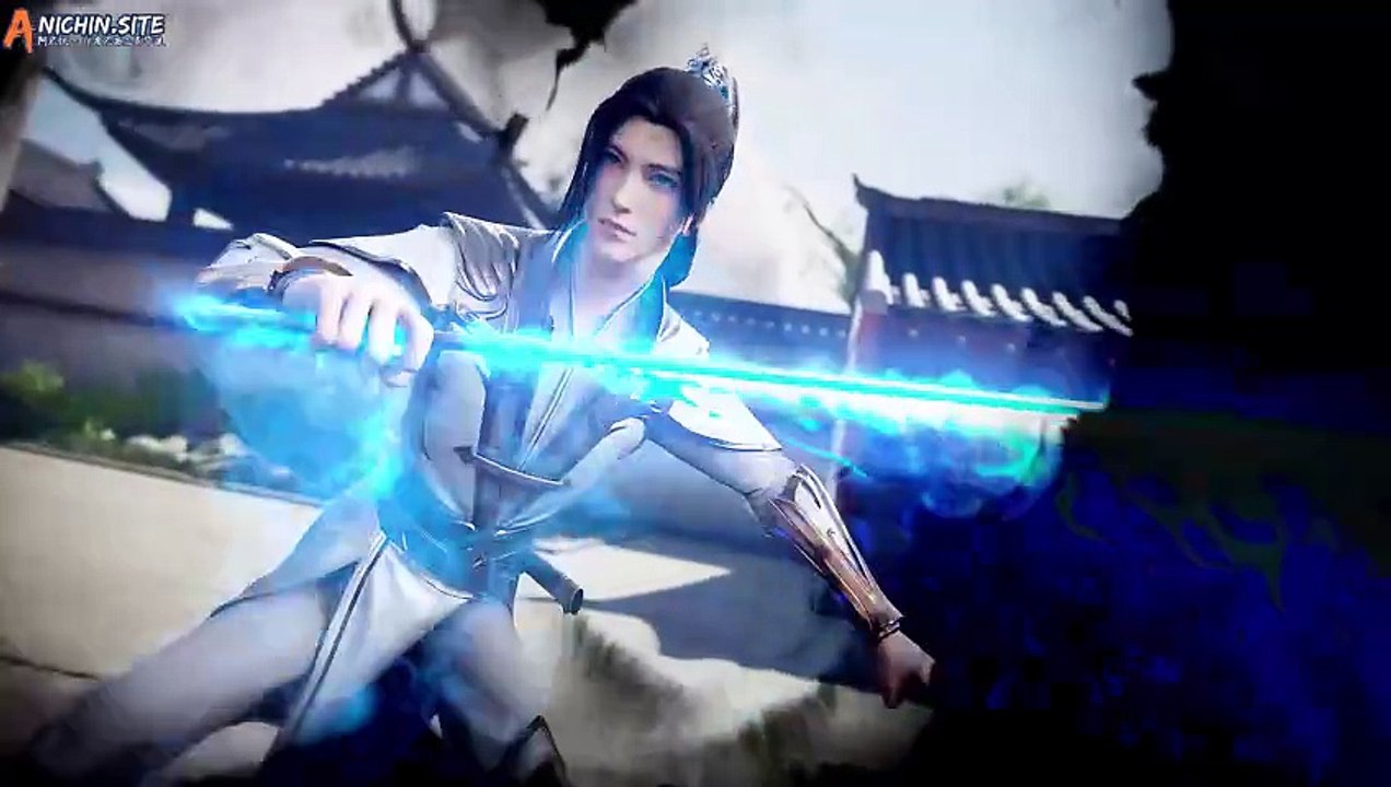 Donghuaid_Supreme Sword God Ep 55 Sub Indo