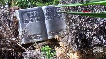 Cem Garipoğlu’nun mezarı açılıyor