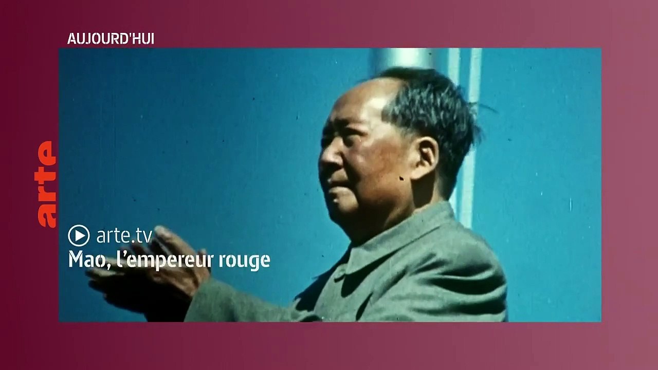 Chine : les couleurs de la révolution - 2 octobre