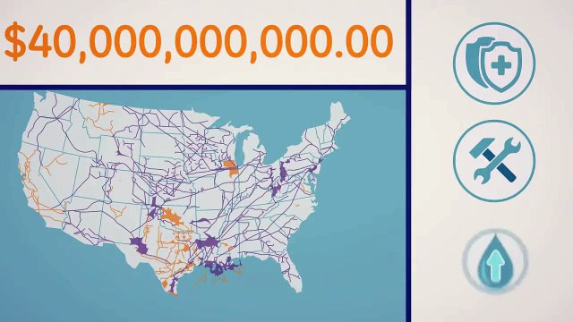 Promotional Explainer Video for Intelligent Pipeline Solution by Whimsitoons | Typographic