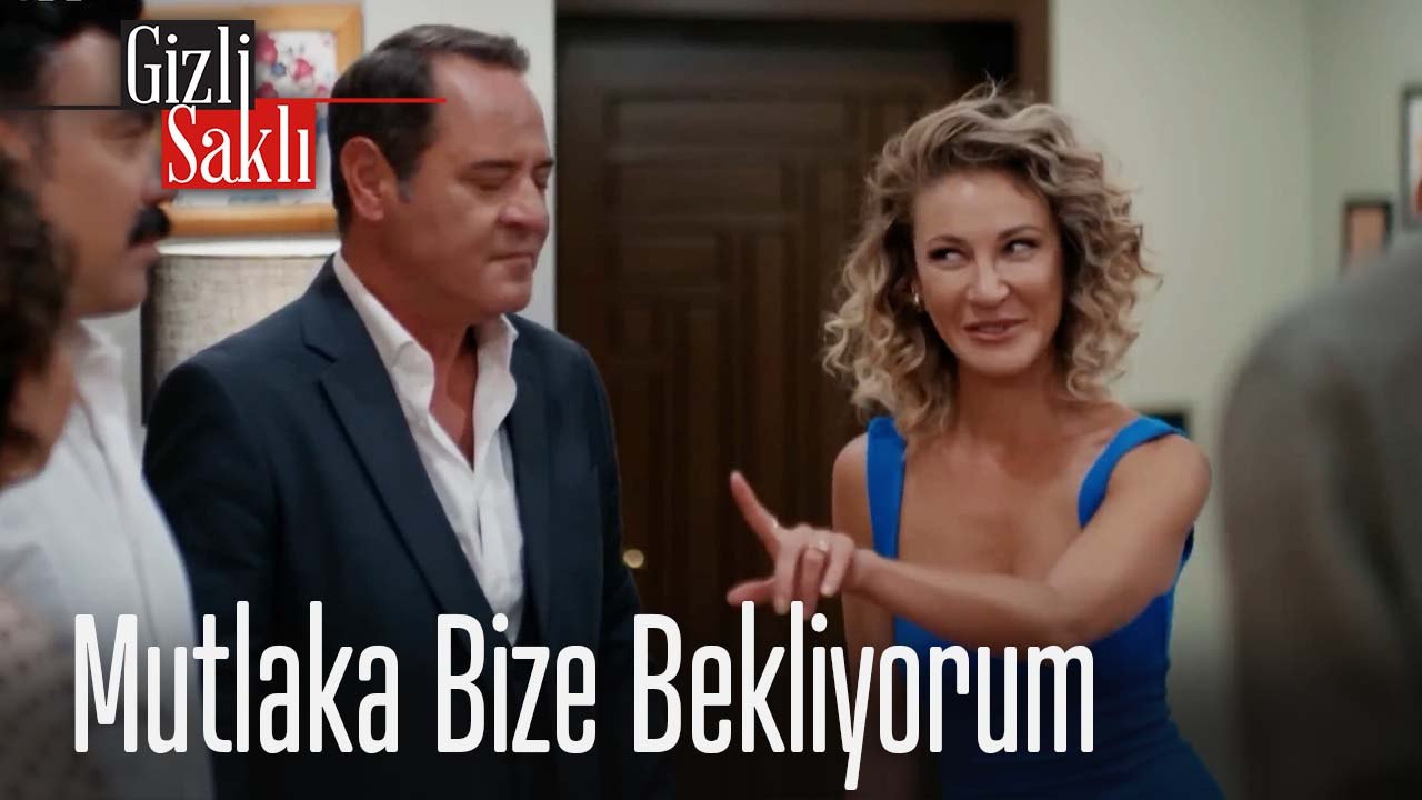 Mutlaka Bize Bekliyorum